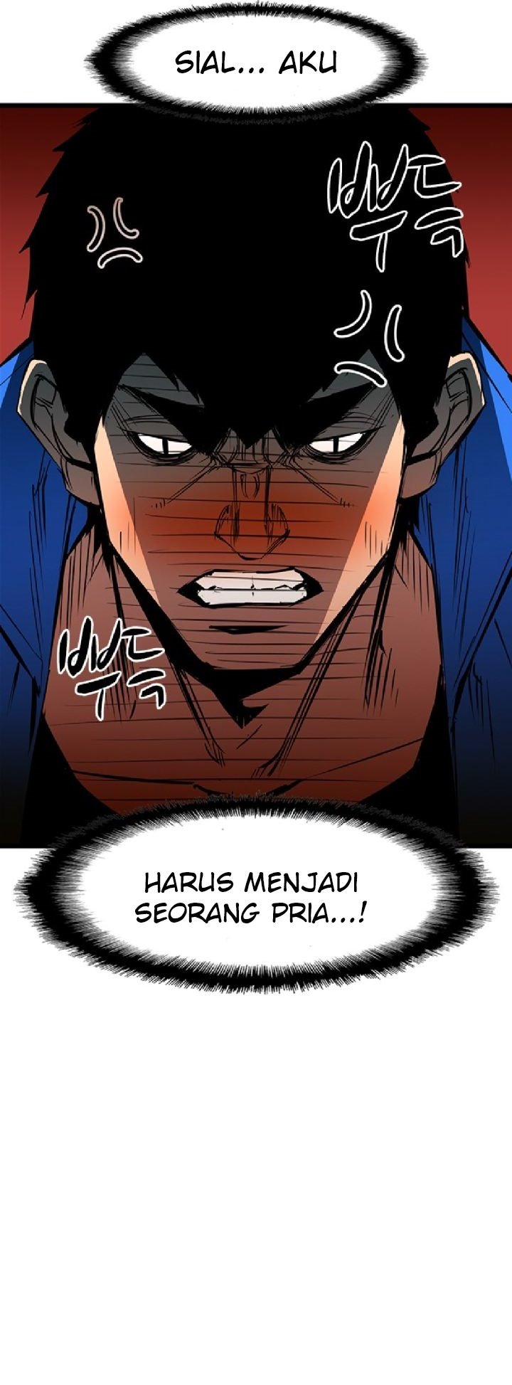 Hallym Gymnasium Chapter 35 Gambar 31