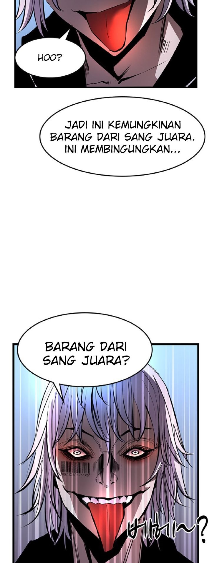 Hallym Gymnasium Chapter 35 Gambar 47