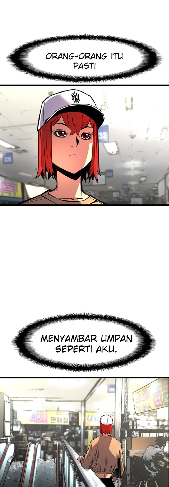 Hallym Gymnasium Chapter 35 Gambar 53