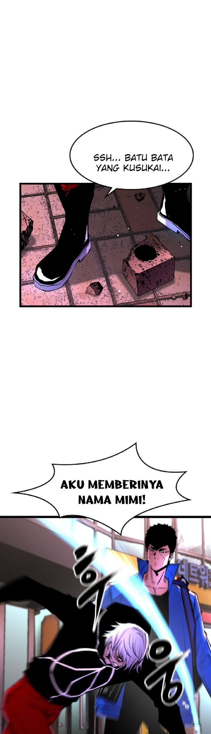 Hallym Gymnasium Chapter 35 Gambar 7