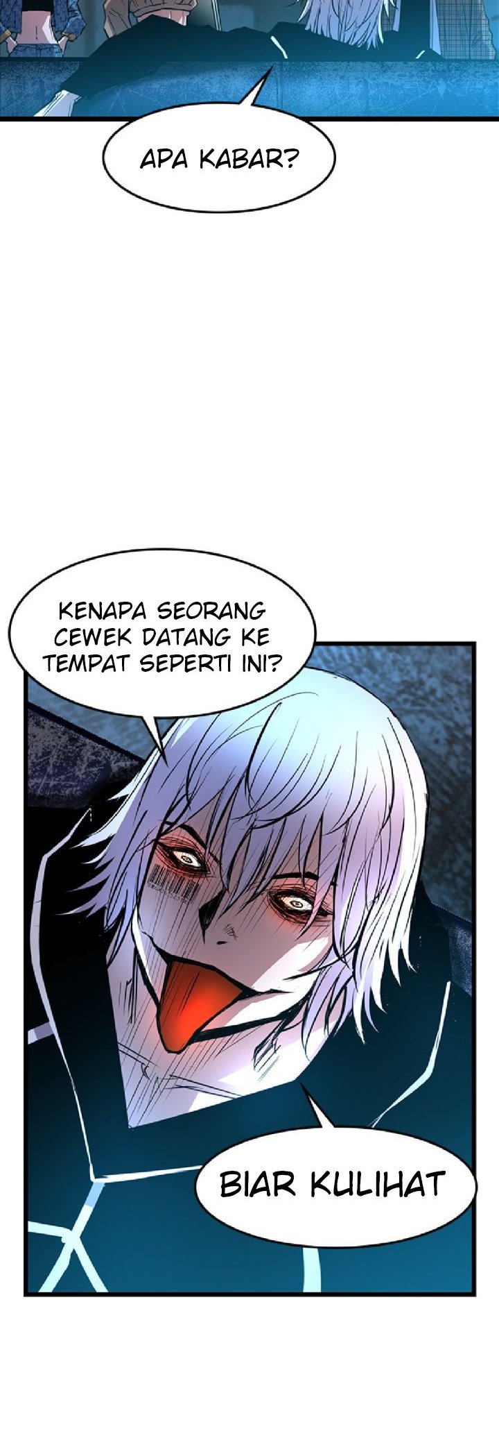 Hallym Gymnasium Chapter 35 Gambar 60