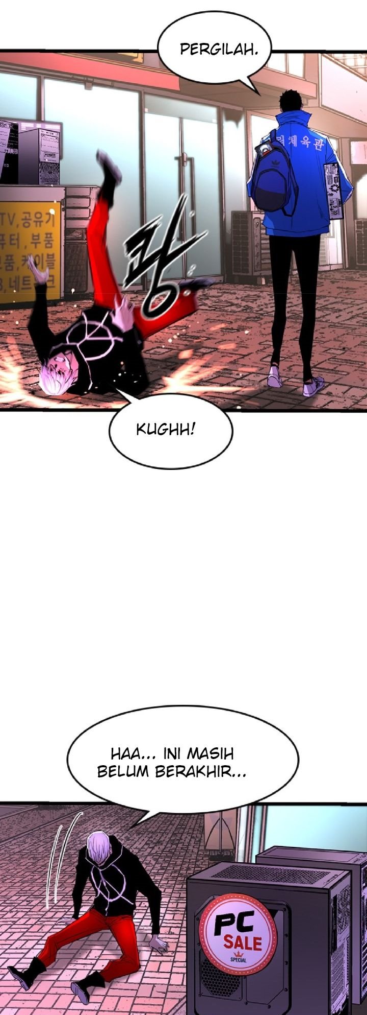 Hallym Gymnasium Chapter 35 Gambar 13