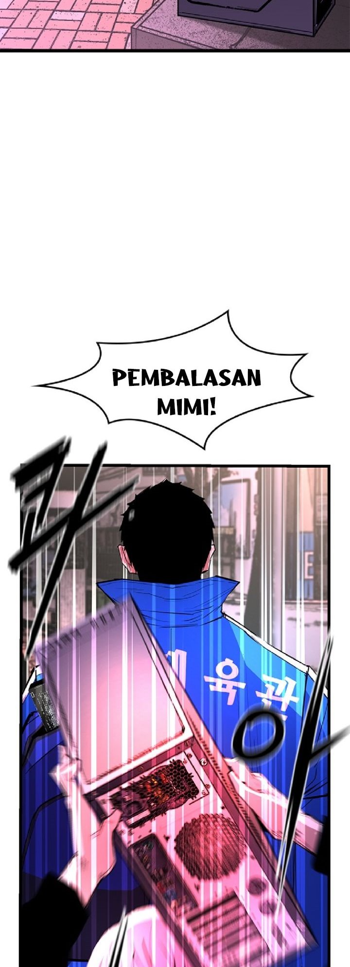 Hallym Gymnasium Chapter 35 Gambar 14