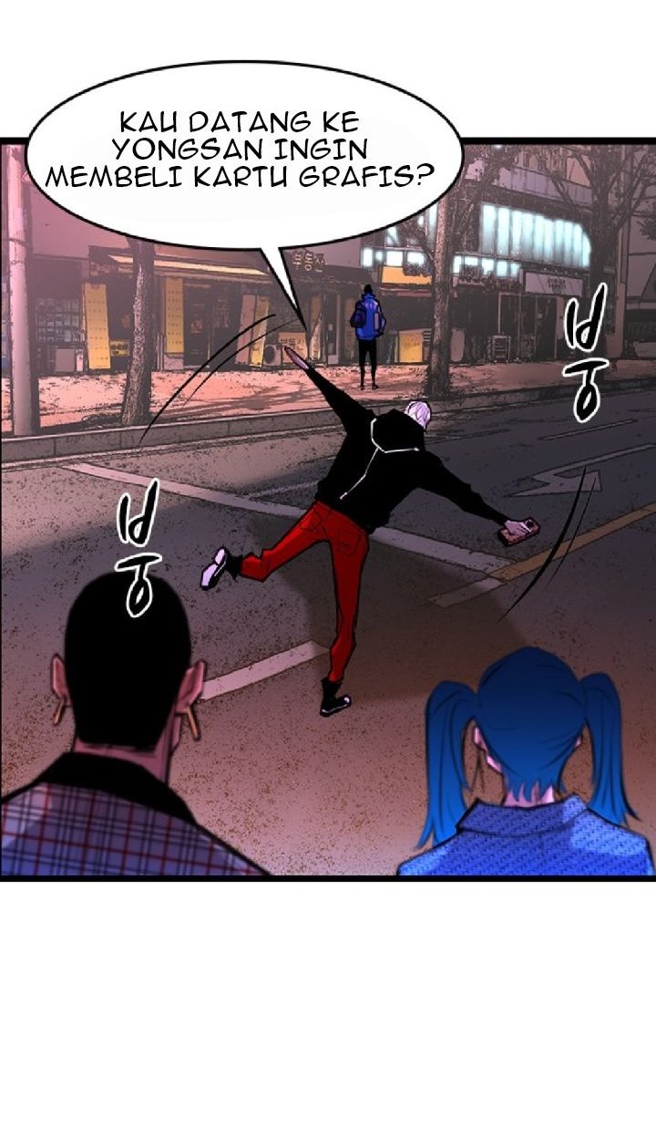 Hallym Gymnasium Chapter 34 Gambar 104