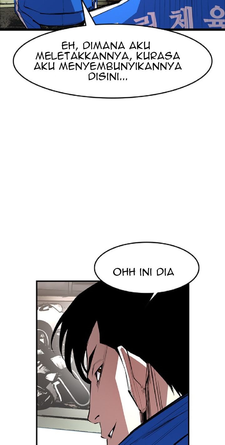Hallym Gymnasium Chapter 34 Gambar 20