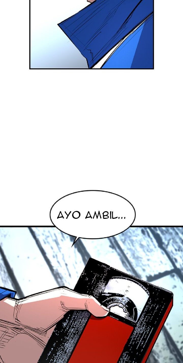 Hallym Gymnasium Chapter 34 Gambar 21