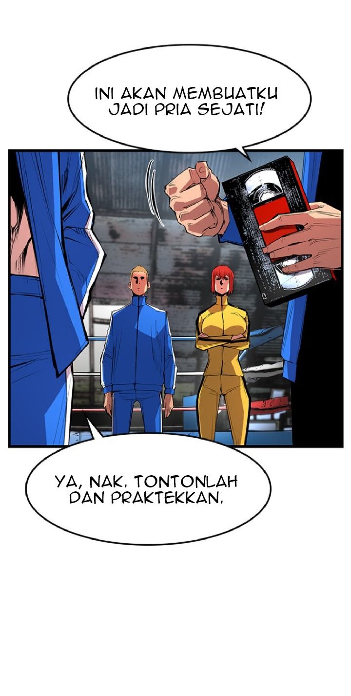 Hallym Gymnasium Chapter 34 Gambar 28
