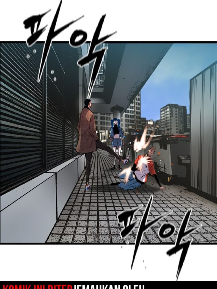 Hallym Gymnasium Chapter 34 Gambar 51