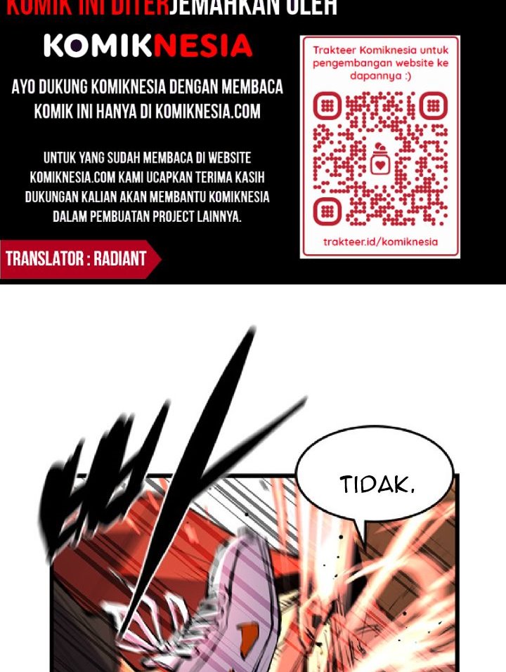 Hallym Gymnasium Chapter 34 Gambar 52