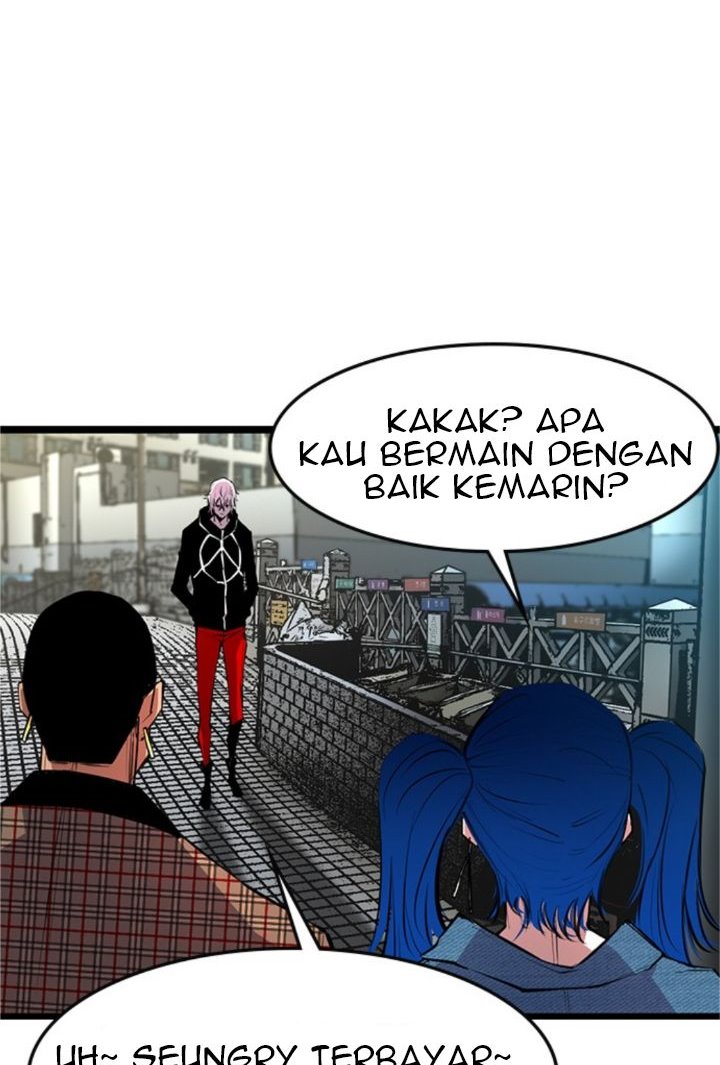 Hallym Gymnasium Chapter 34 Gambar 70