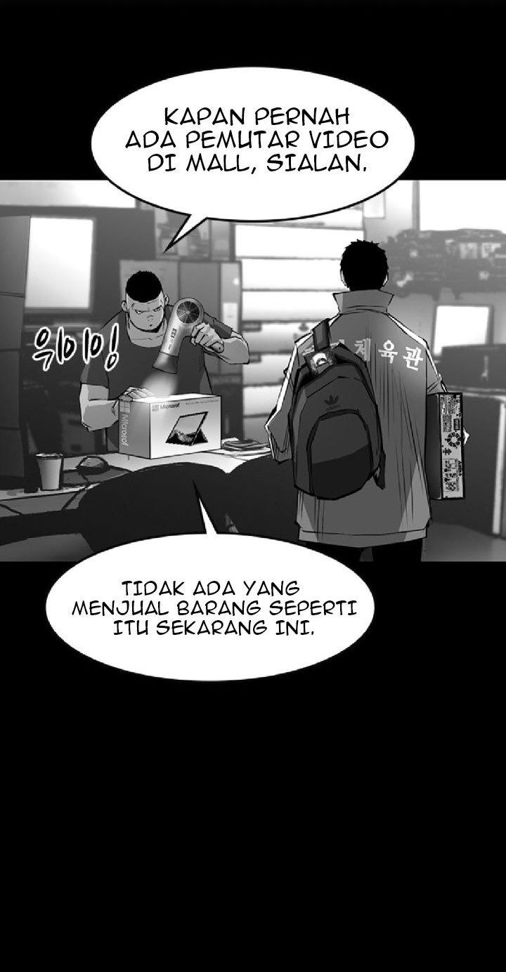 Hallym Gymnasium Chapter 34 Gambar 87