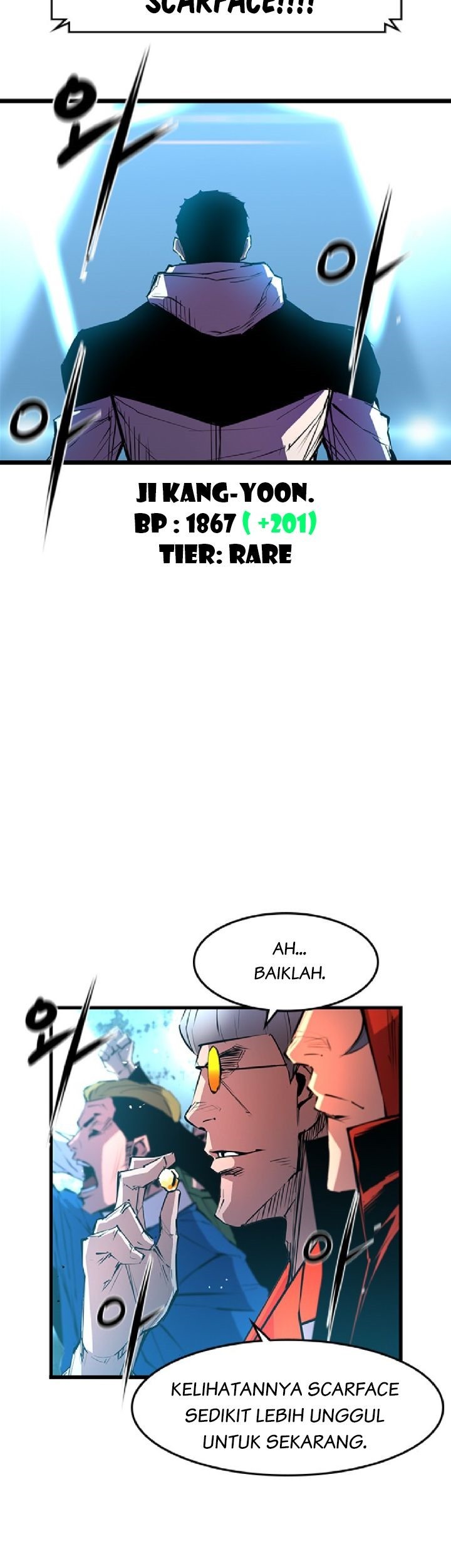 Hallym Gymnasium Chapter 33 Gambar 18