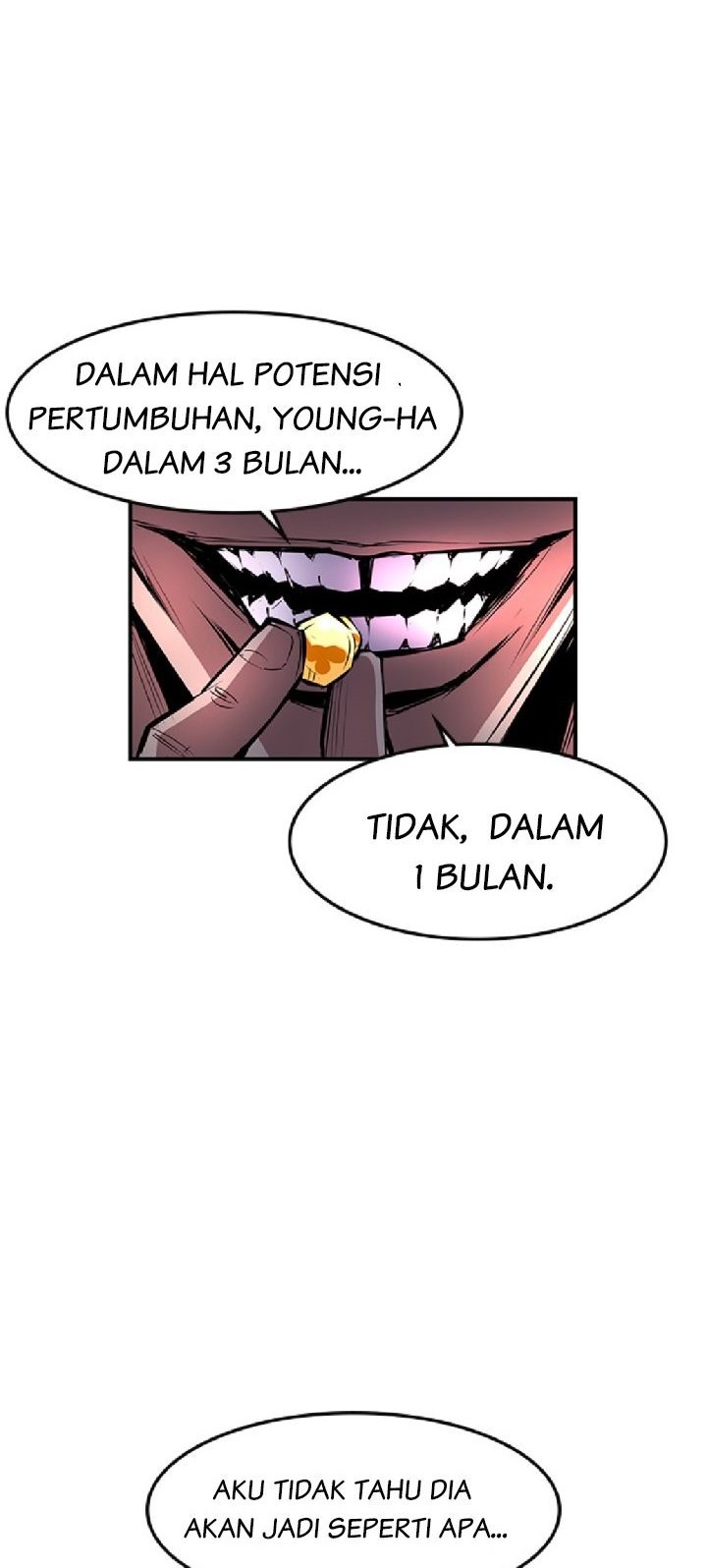 Hallym Gymnasium Chapter 33 Gambar 19