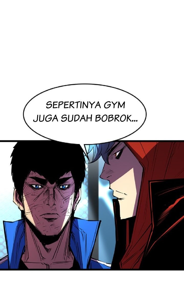 Hallym Gymnasium Chapter 33 Gambar 30