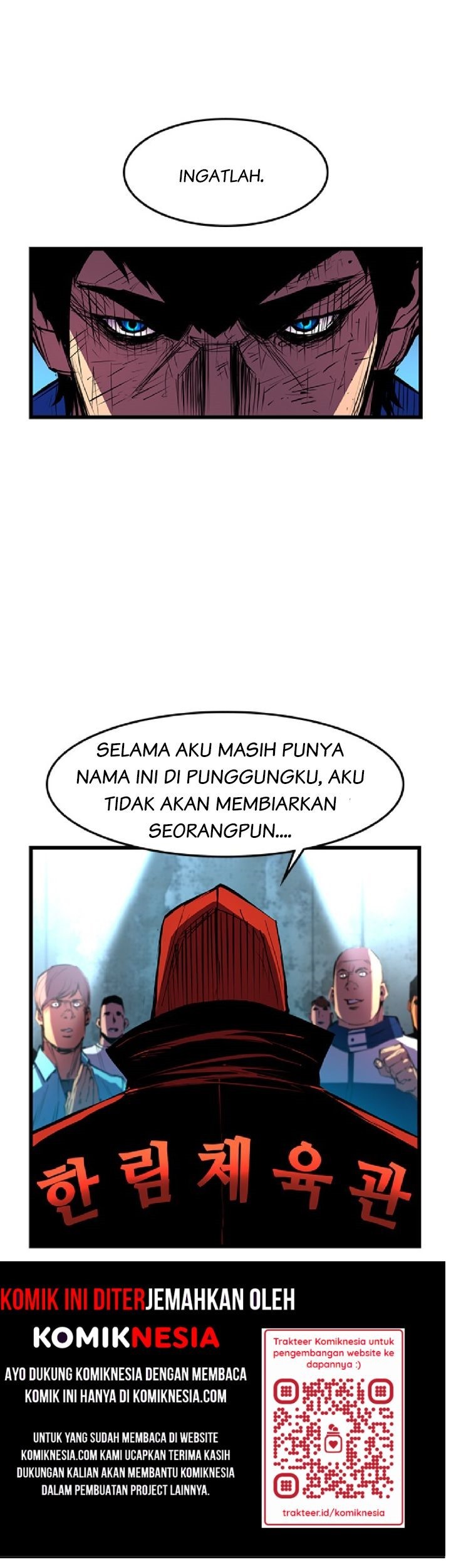 Hallym Gymnasium Chapter 33 Gambar 31