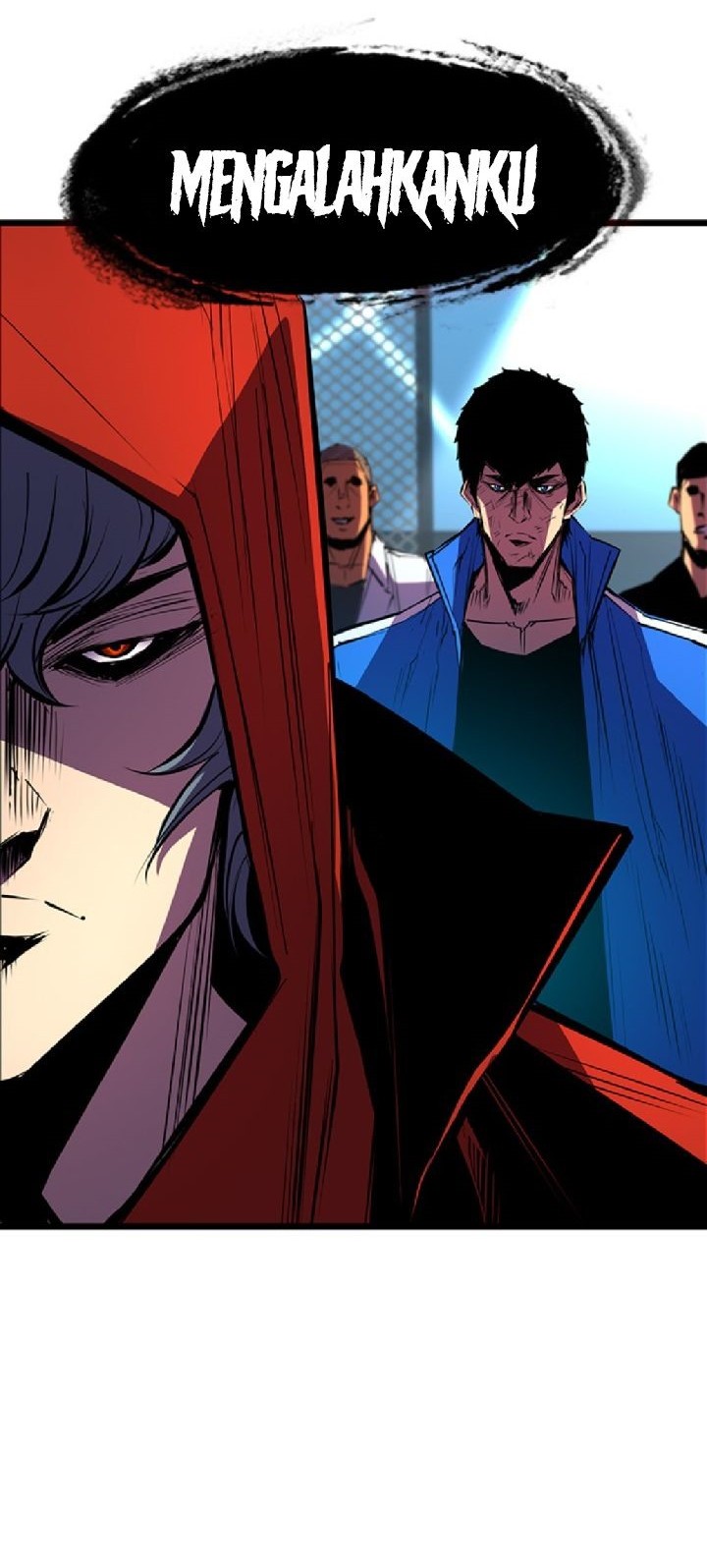 Hallym Gymnasium Chapter 33 Gambar 32