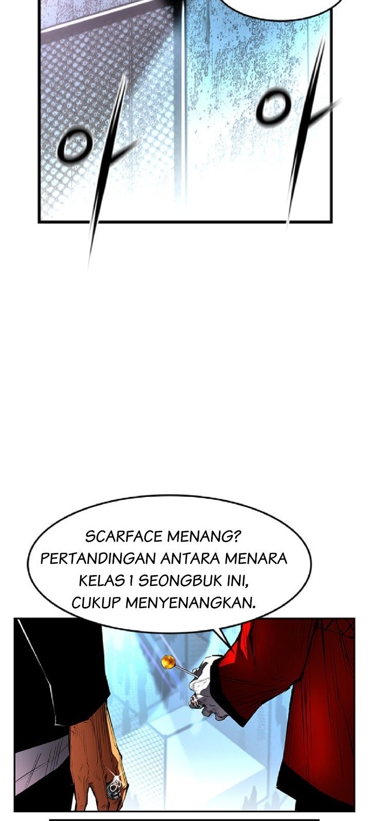 Hallym Gymnasium Chapter 33 Gambar 34