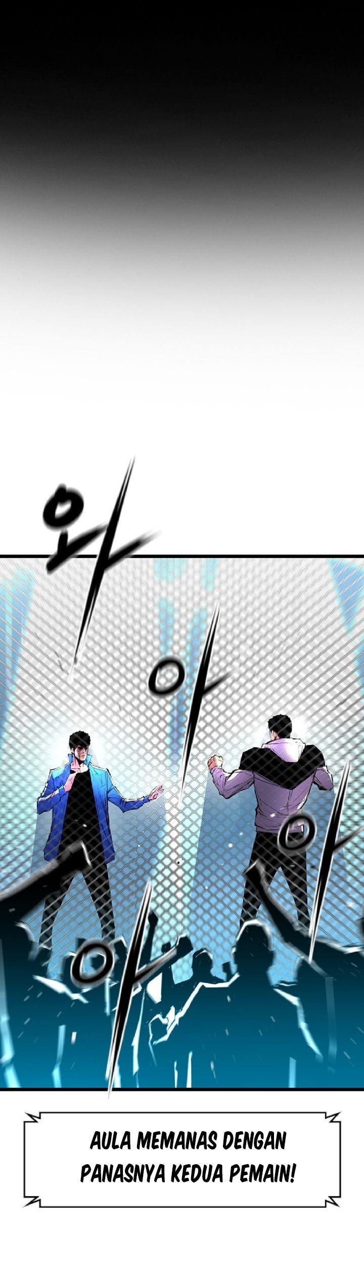 Baca Komik Hallym Gymnasium Chapter 33 Gambar 1