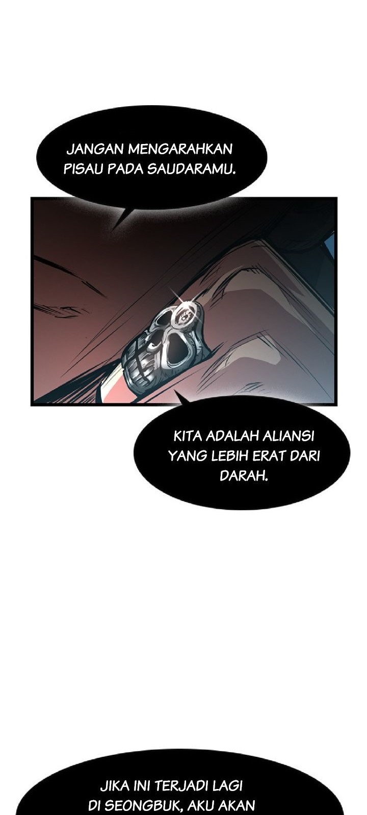Hallym Gymnasium Chapter 33 Gambar 38