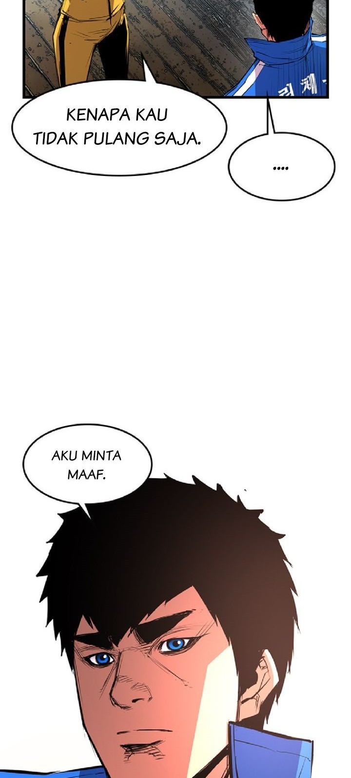 Hallym Gymnasium Chapter 33 Gambar 44