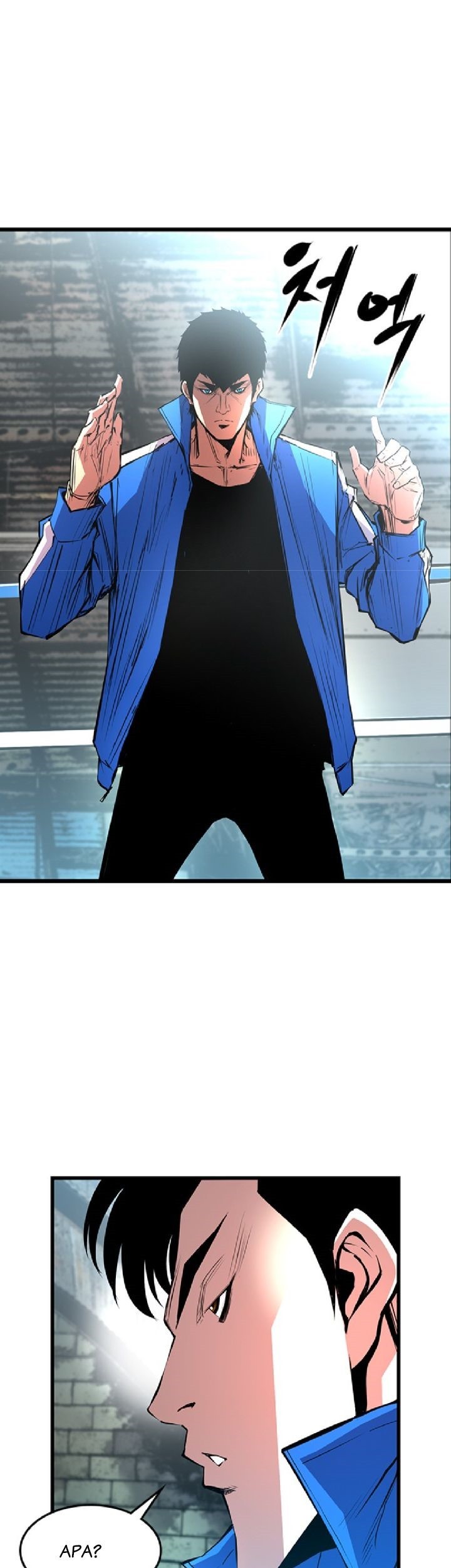 Hallym Gymnasium Chapter 33 Gambar 50
