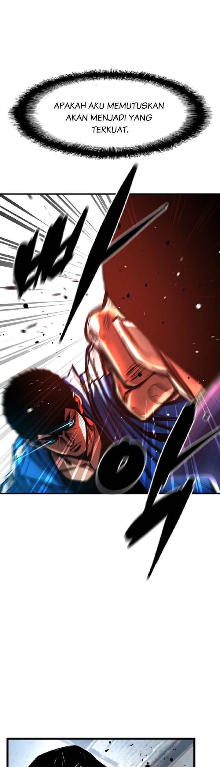 Hallym Gymnasium Chapter 33 Gambar 54