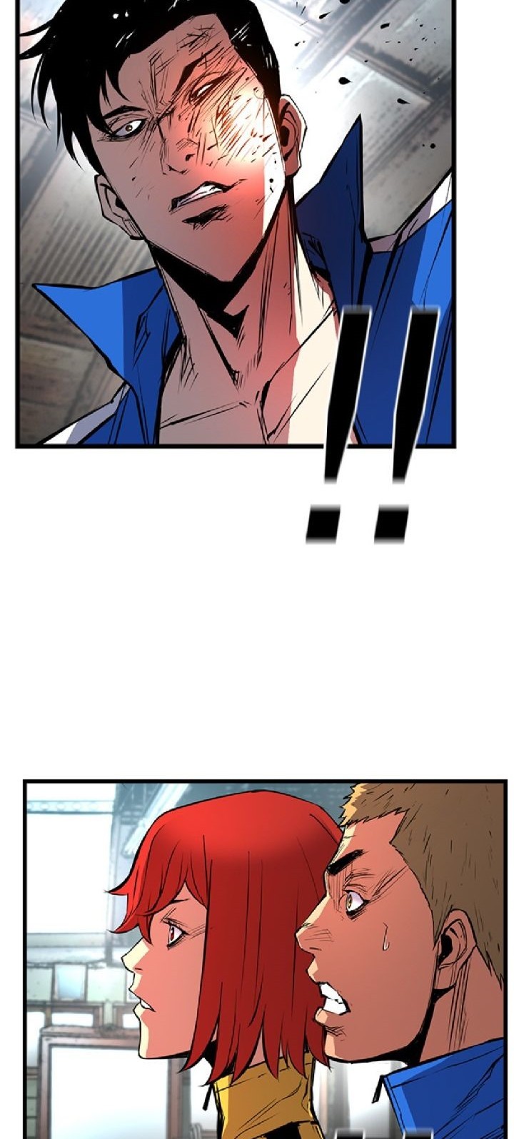 Hallym Gymnasium Chapter 33 Gambar 55