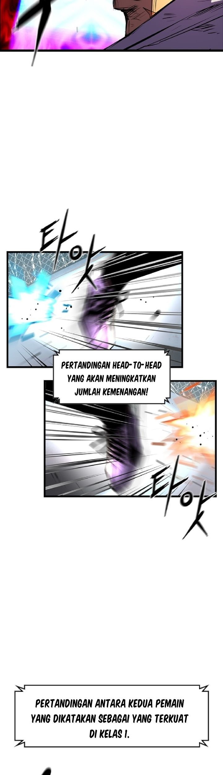 Hallym Gymnasium Chapter 33 Gambar 3