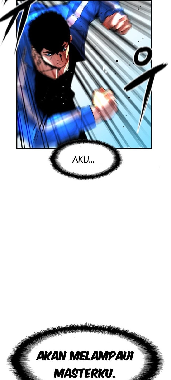 Hallym Gymnasium Chapter 33 Gambar 57