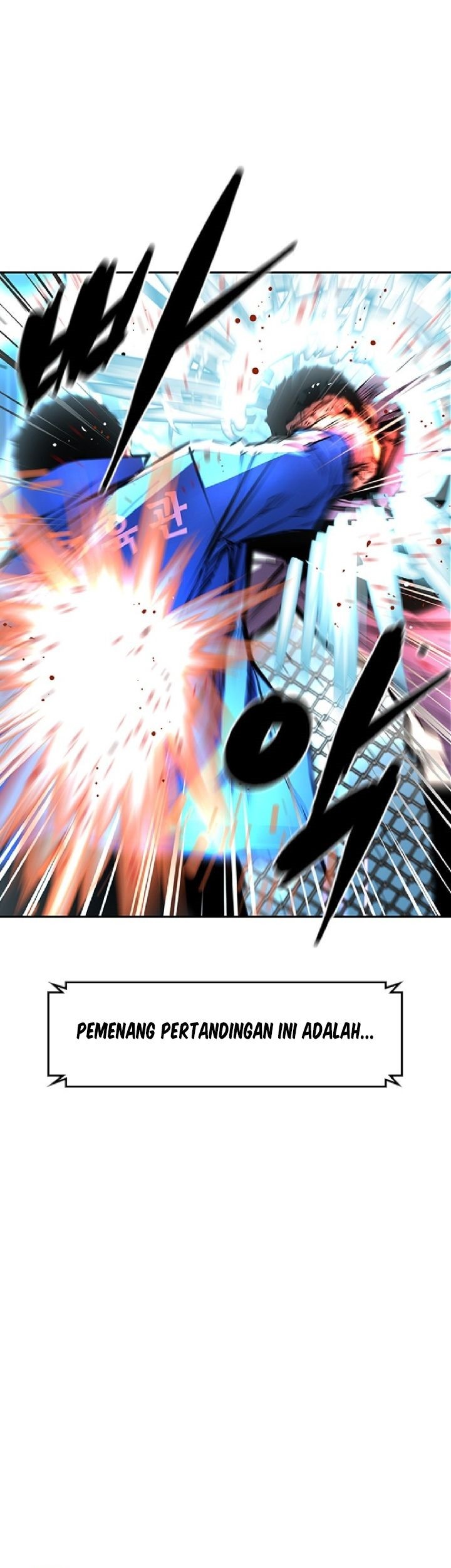 Hallym Gymnasium Chapter 33 Gambar 5