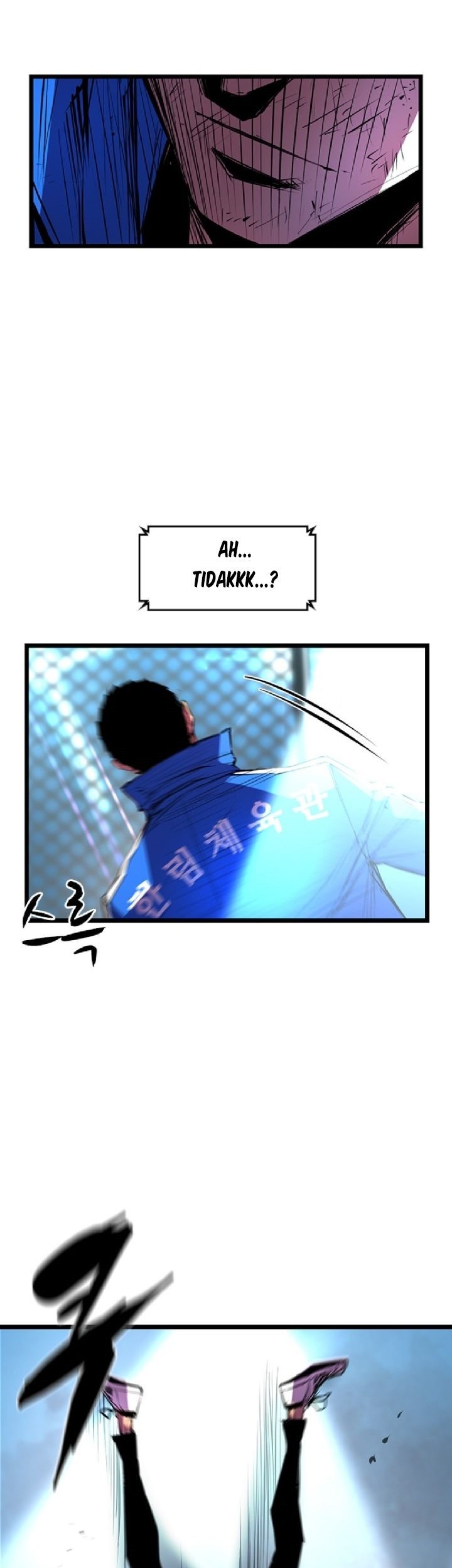Hallym Gymnasium Chapter 33 Gambar 12