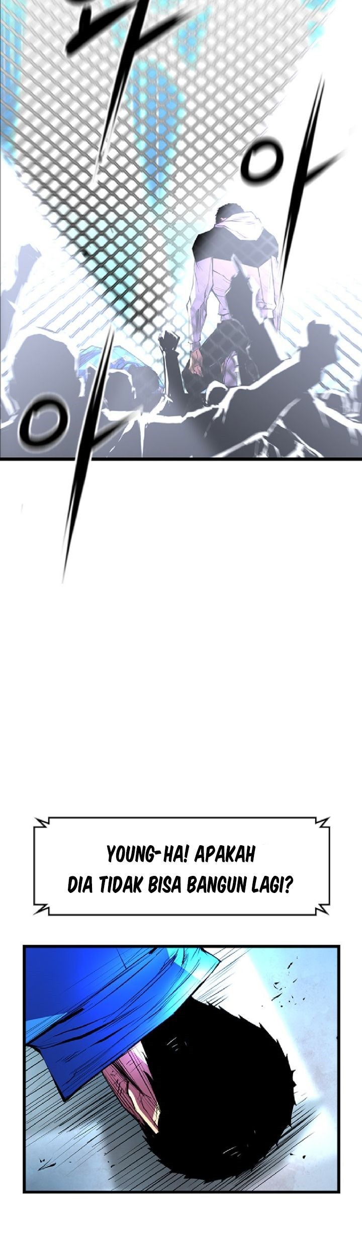 Hallym Gymnasium Chapter 33 Gambar 14
