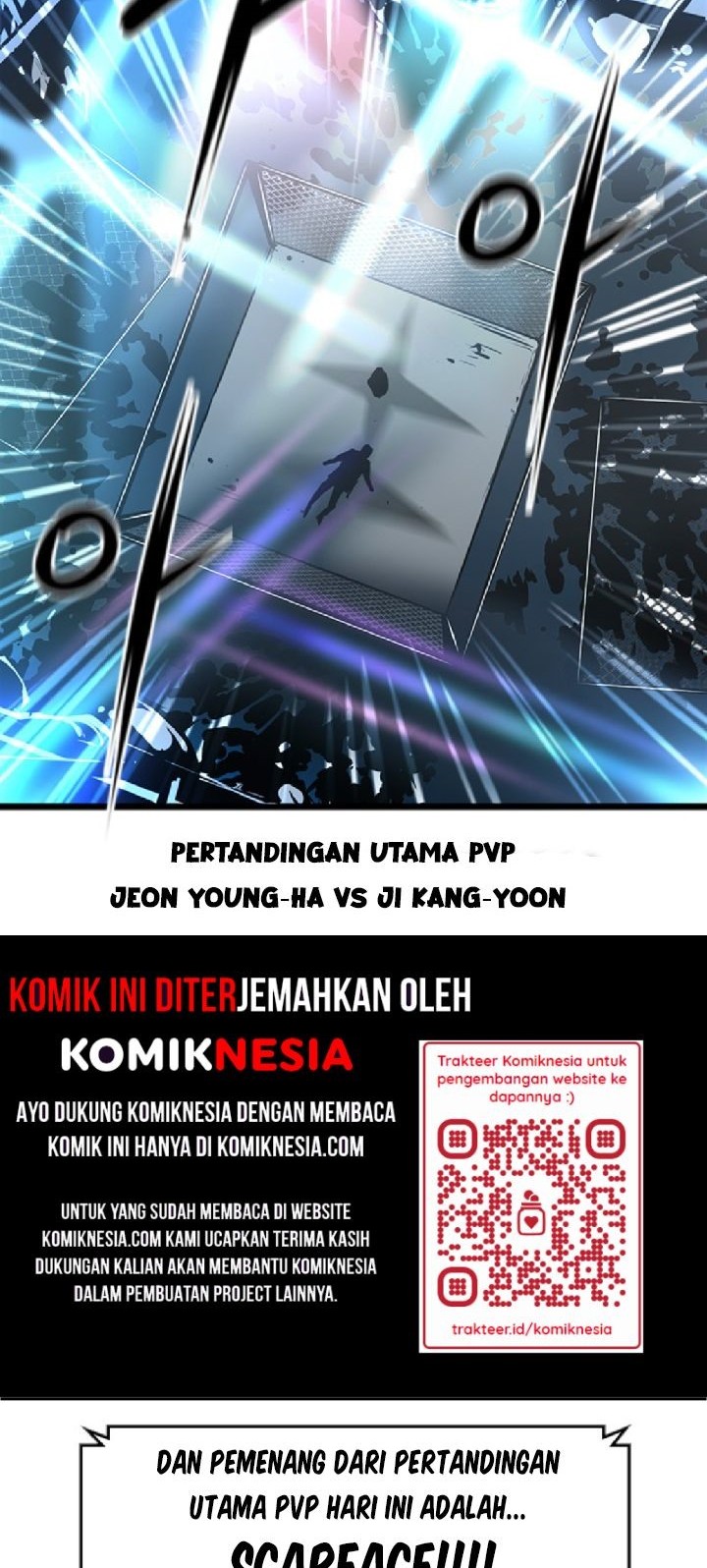 Hallym Gymnasium Chapter 33 Gambar 17