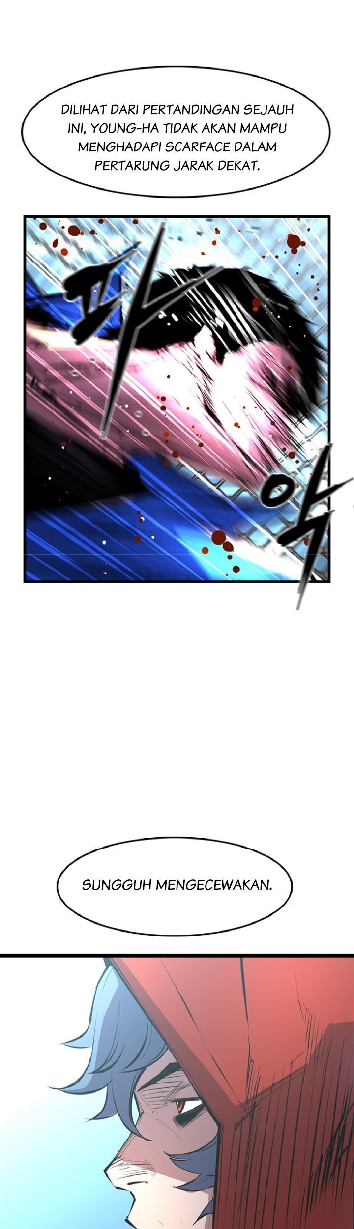 Hallym Gymnasium Chapter 32 Gambar 20