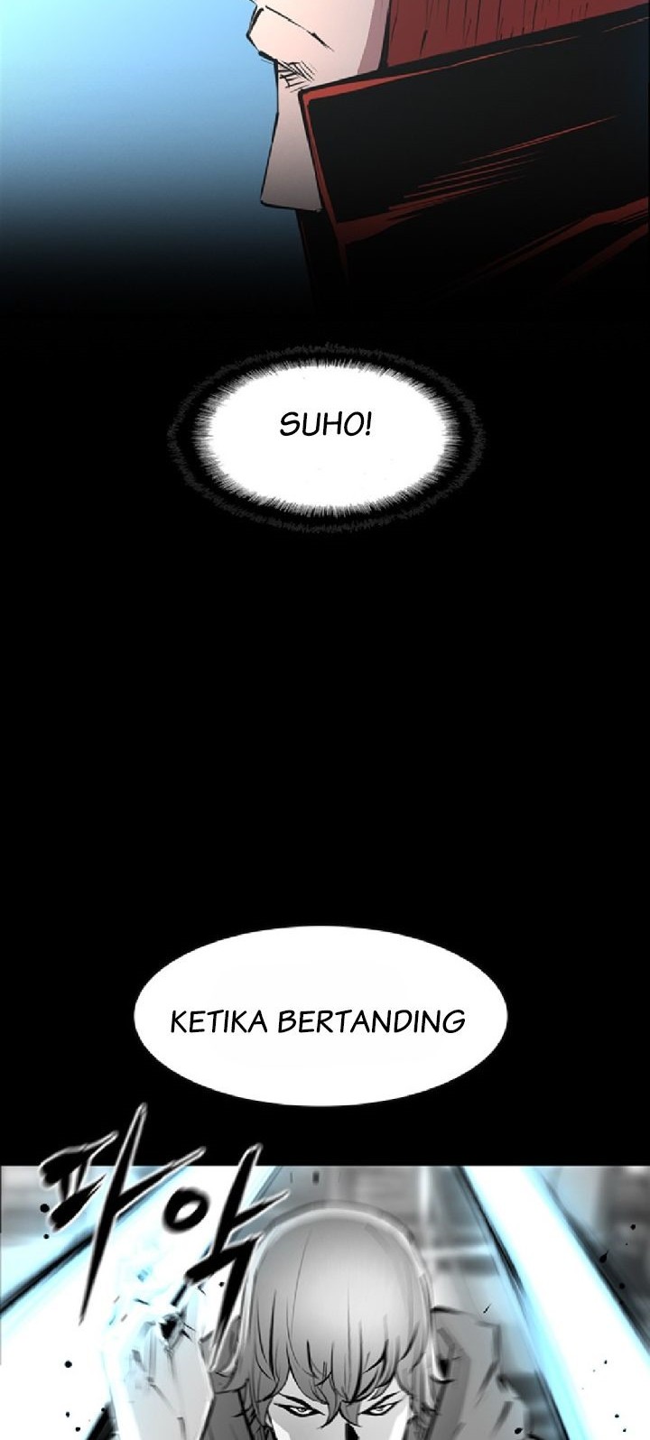 Hallym Gymnasium Chapter 32 Gambar 21