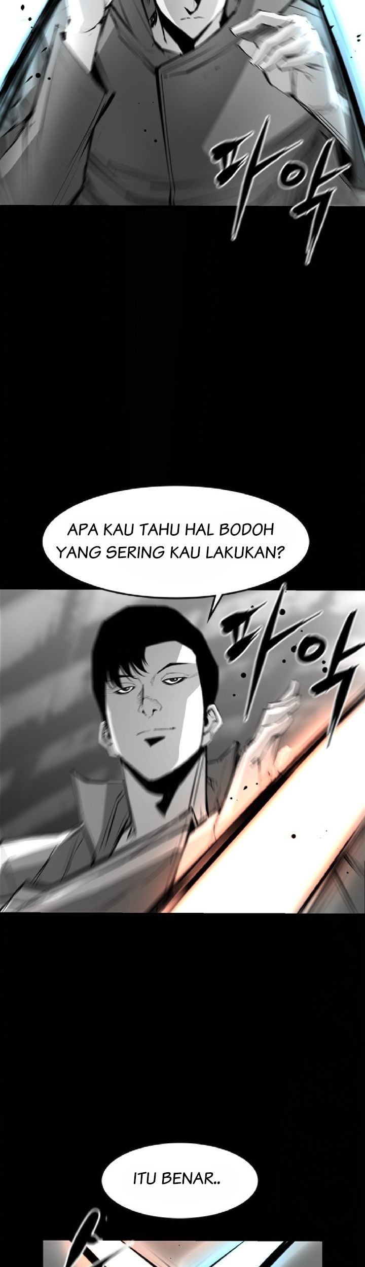 Hallym Gymnasium Chapter 32 Gambar 22