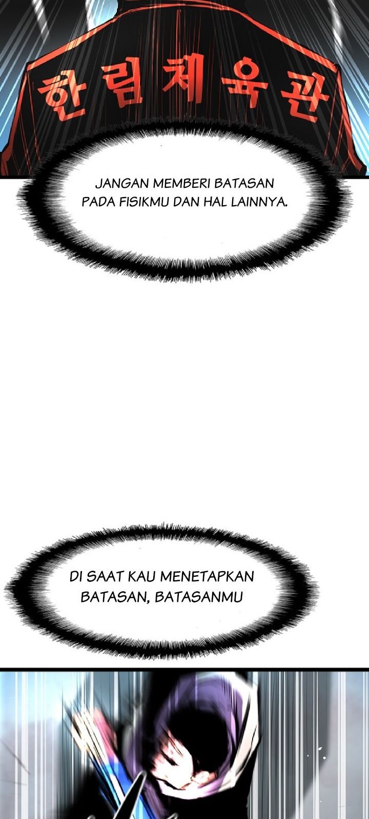 Hallym Gymnasium Chapter 32 Gambar 25