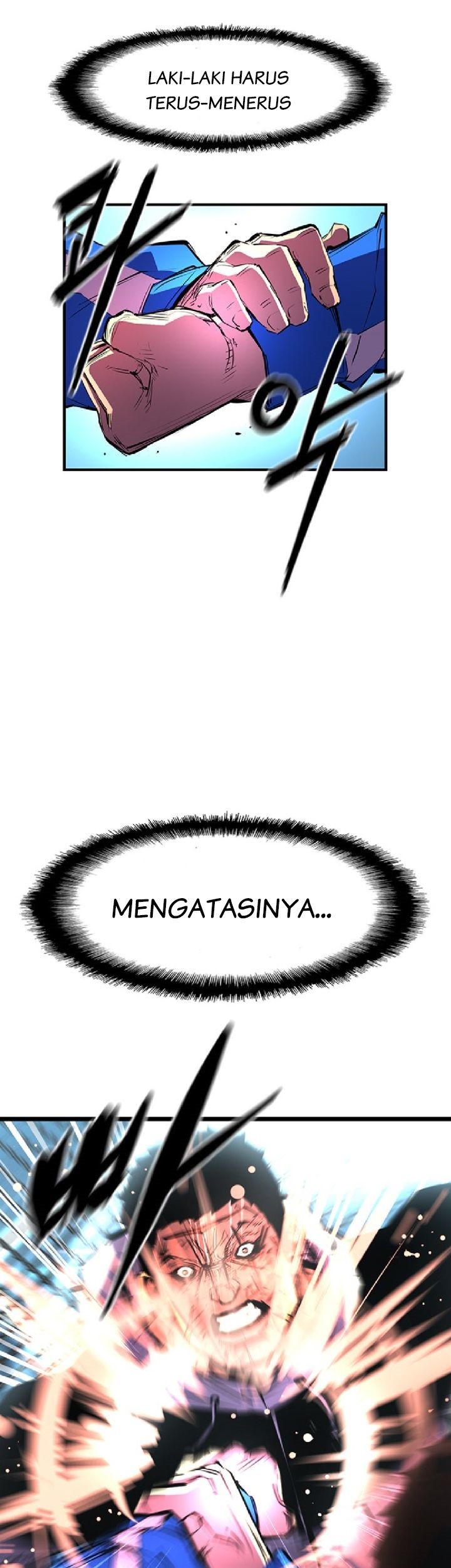 Hallym Gymnasium Chapter 32 Gambar 28