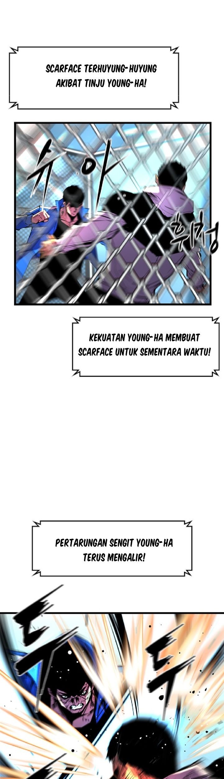 Hallym Gymnasium Chapter 32 Gambar 31