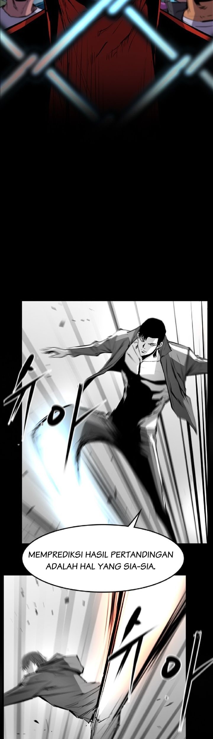 Hallym Gymnasium Chapter 32 Gambar 33