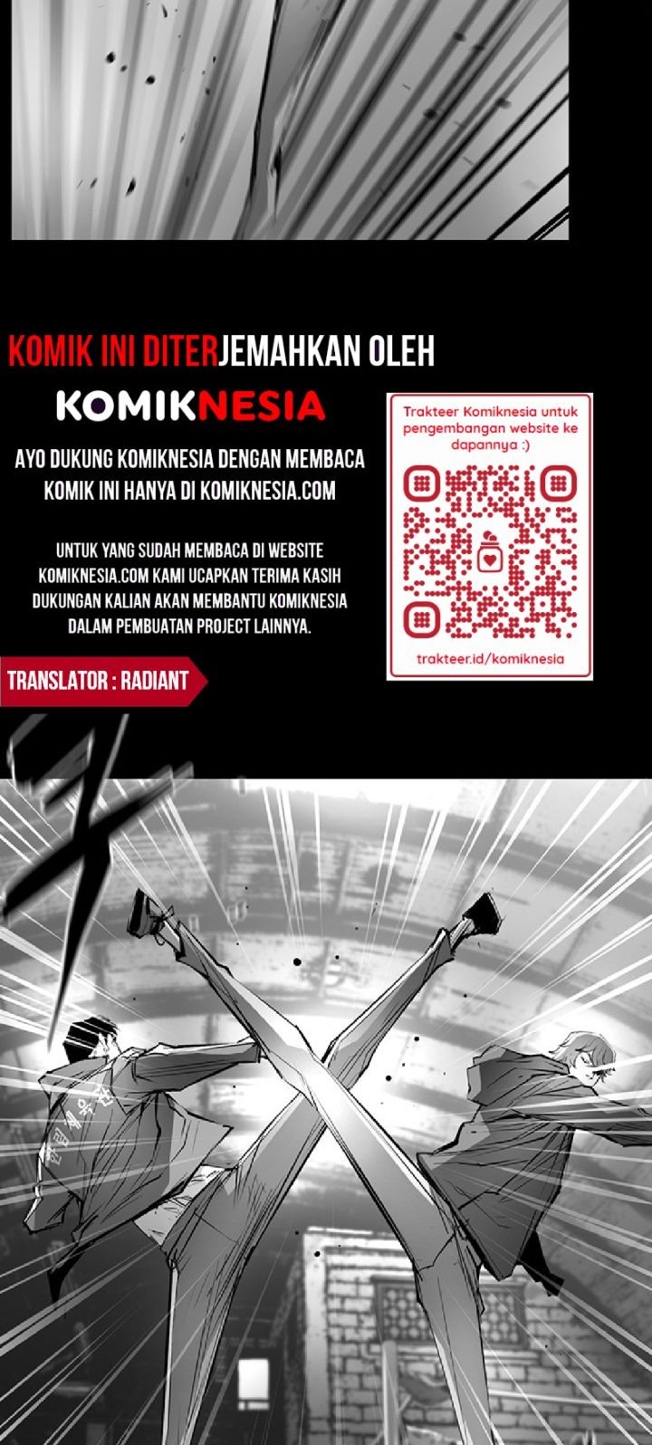 Hallym Gymnasium Chapter 32 Gambar 34