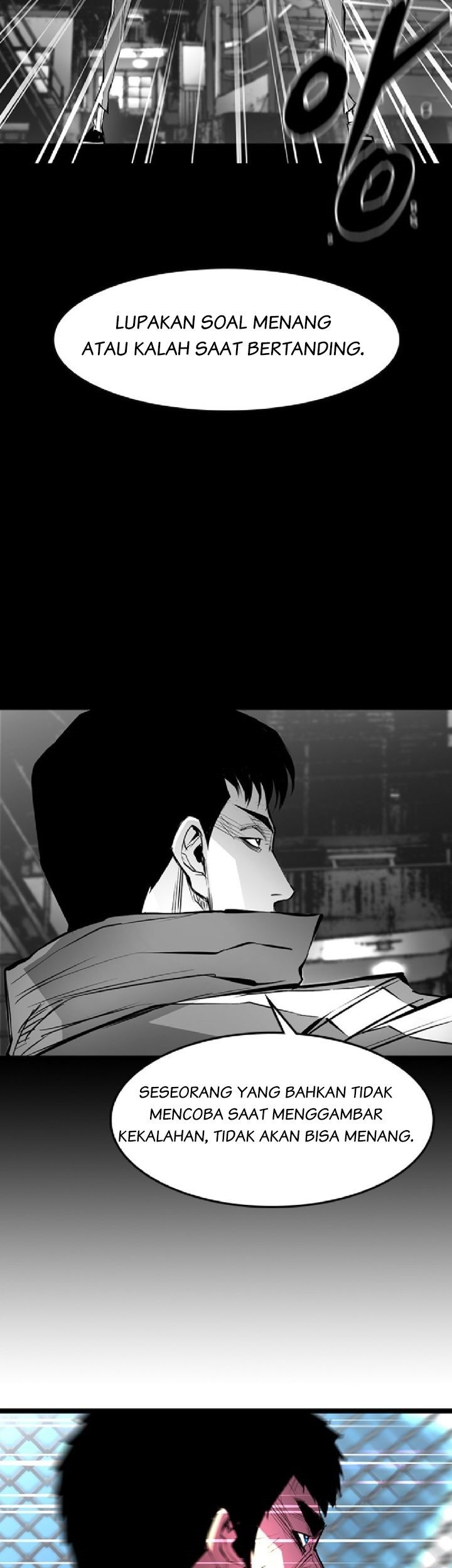 Hallym Gymnasium Chapter 32 Gambar 35
