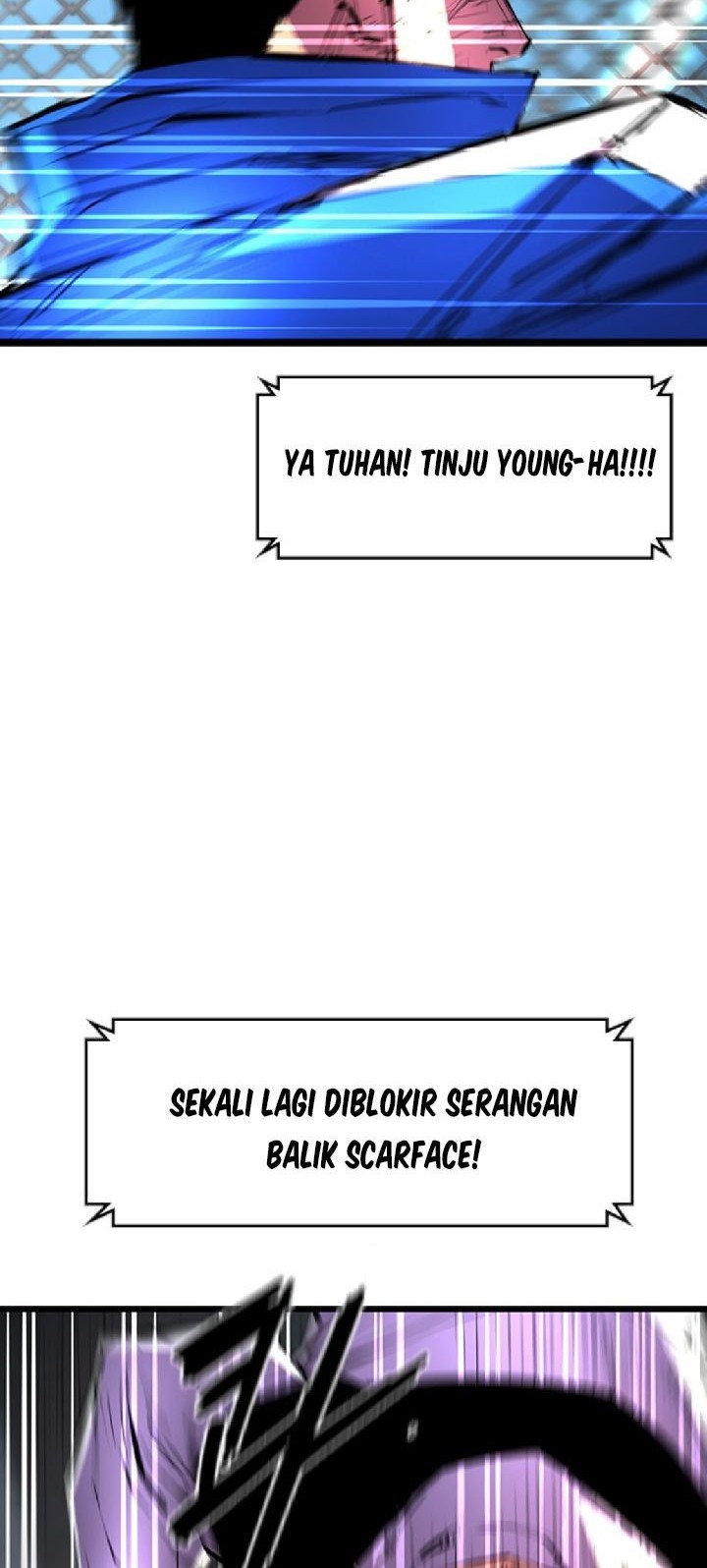 Hallym Gymnasium Chapter 32 Gambar 36