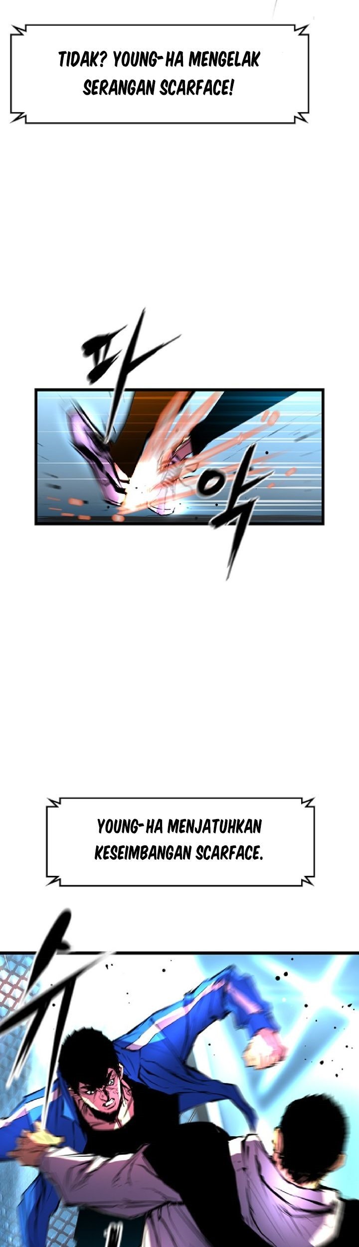 Hallym Gymnasium Chapter 32 Gambar 39
