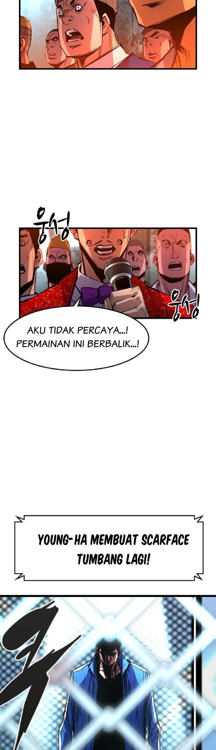 Hallym Gymnasium Chapter 32 Gambar 47