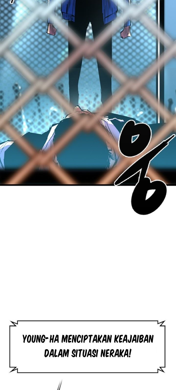 Hallym Gymnasium Chapter 32 Gambar 48