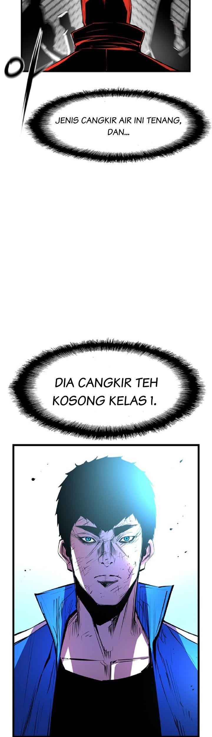 Hallym Gymnasium Chapter 32 Gambar 53