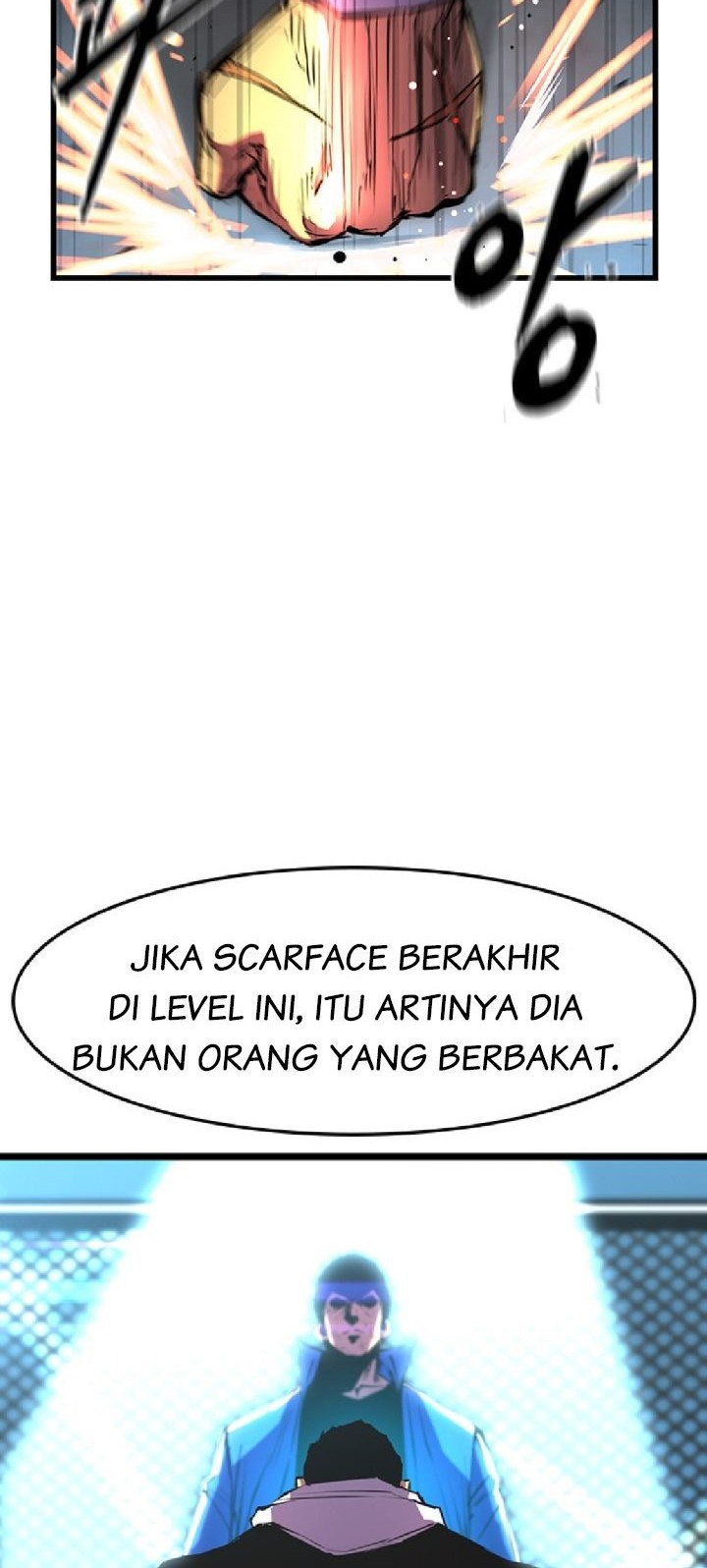 Hallym Gymnasium Chapter 32 Gambar 56