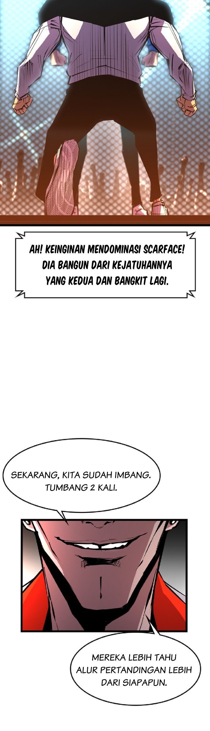 Hallym Gymnasium Chapter 32 Gambar 57