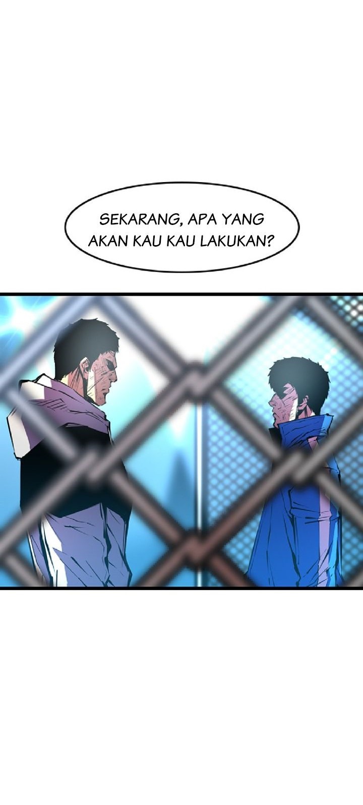 Hallym Gymnasium Chapter 32 Gambar 58